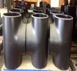 Metal fittings