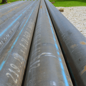 Pipe supply