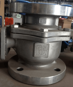 Valve line