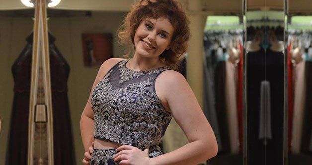 Designer Prom Dresses Customized Garter Alexandria, MN