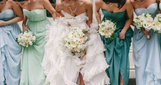 Bridesmaid Dress Designers Flower Girl Gowns Alexandria MN