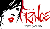 Fringe Hair Salon - Logo