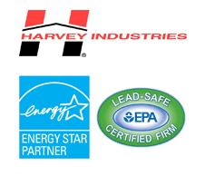 Harvey, Energy Star Partner, Lead Safe Certified Firm EPA