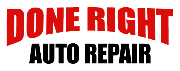 Done Right Auto Repair - logo