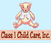 Class 1 Child Care Inc - Logo