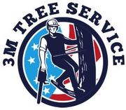 3M Tree Service, LLC logo