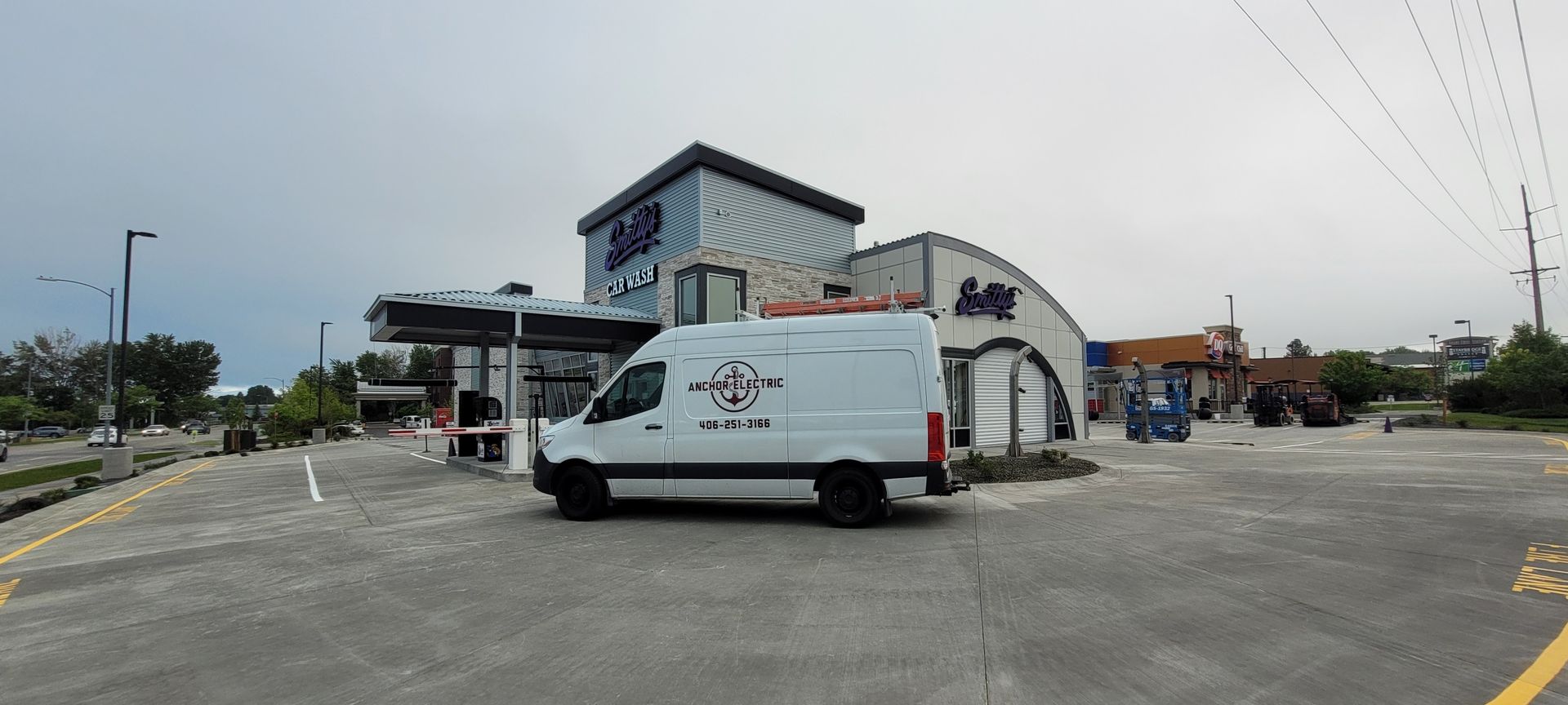 Anchor Electric Contracting Corp