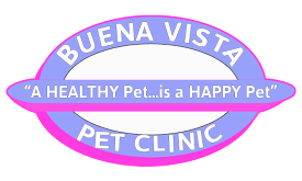 Buena Vista Pet Clinic-Logo