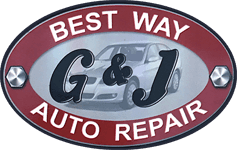 G and J Best Way Auto Repair Inc. - Logo