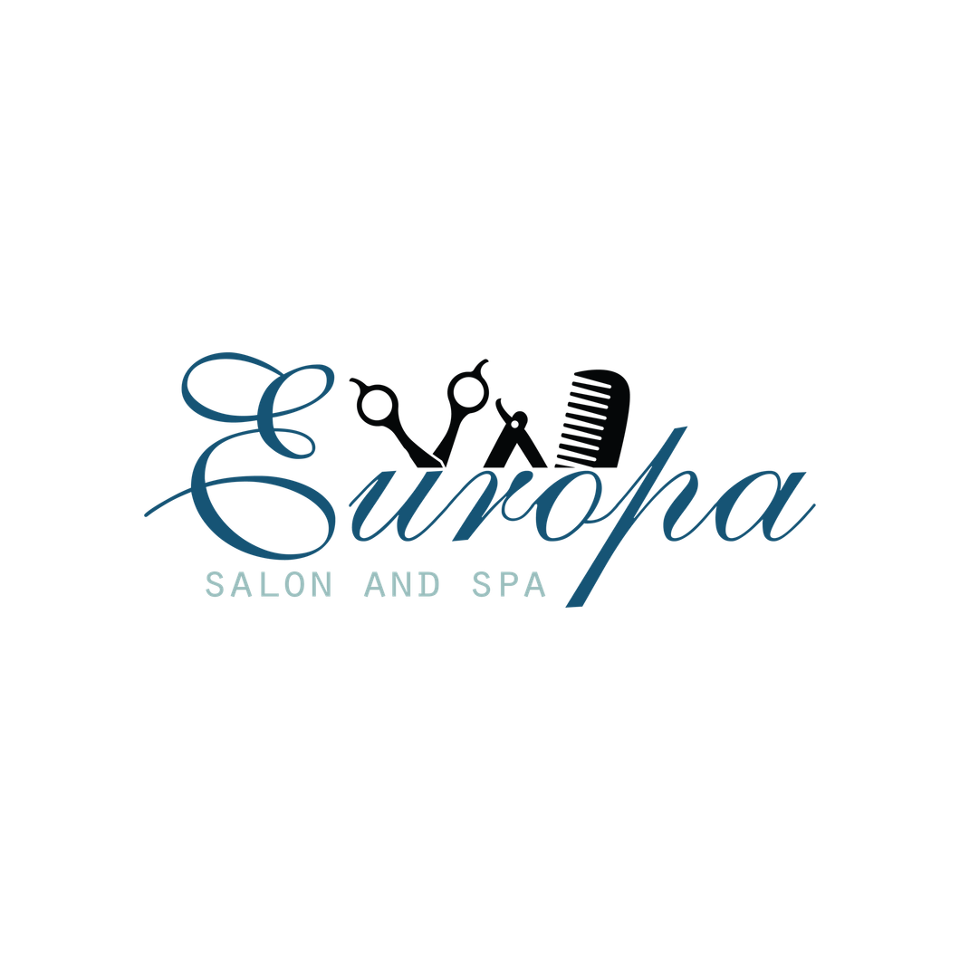 Europa Salon & Spa Inc Logo