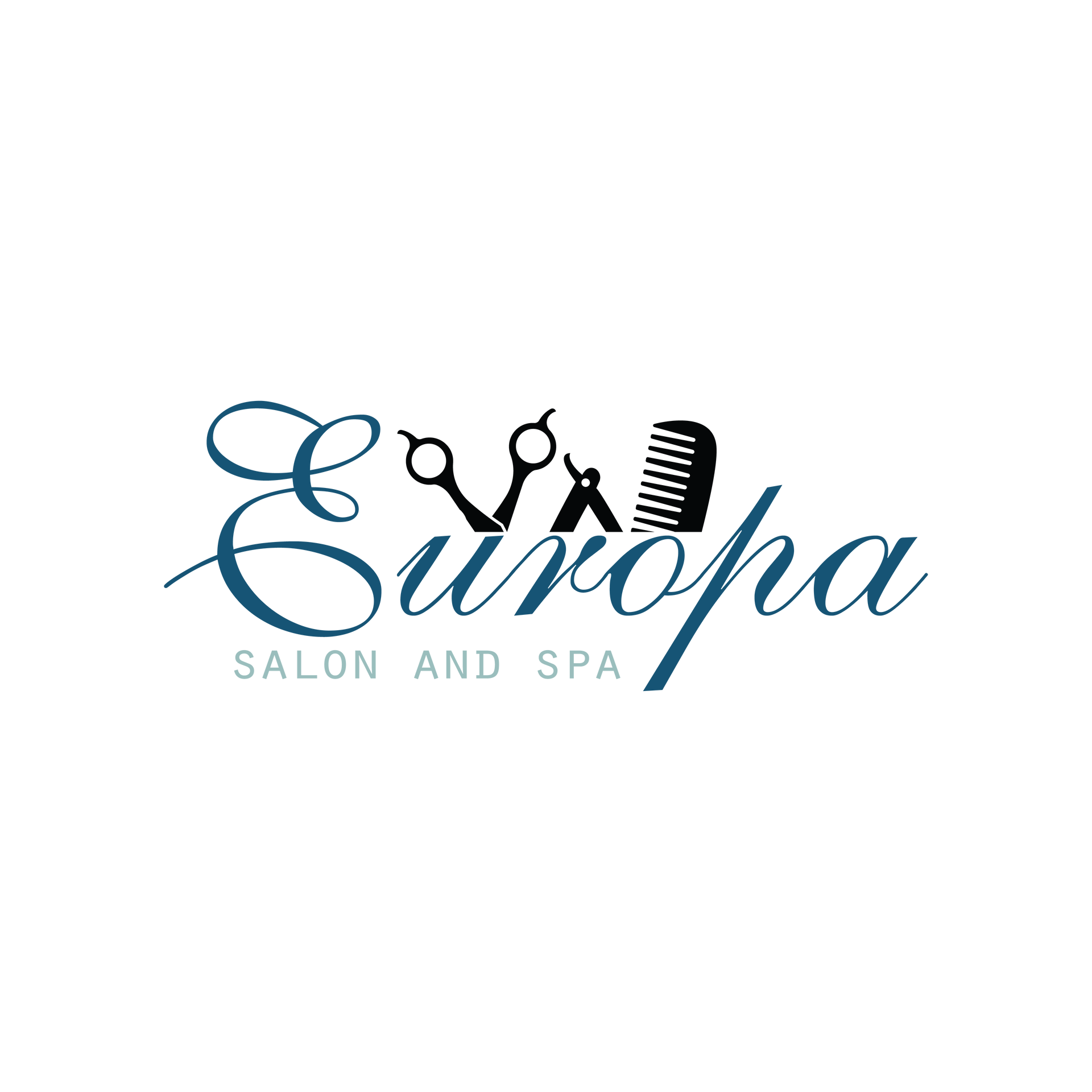 Europa Salon & Spa Inc Logo