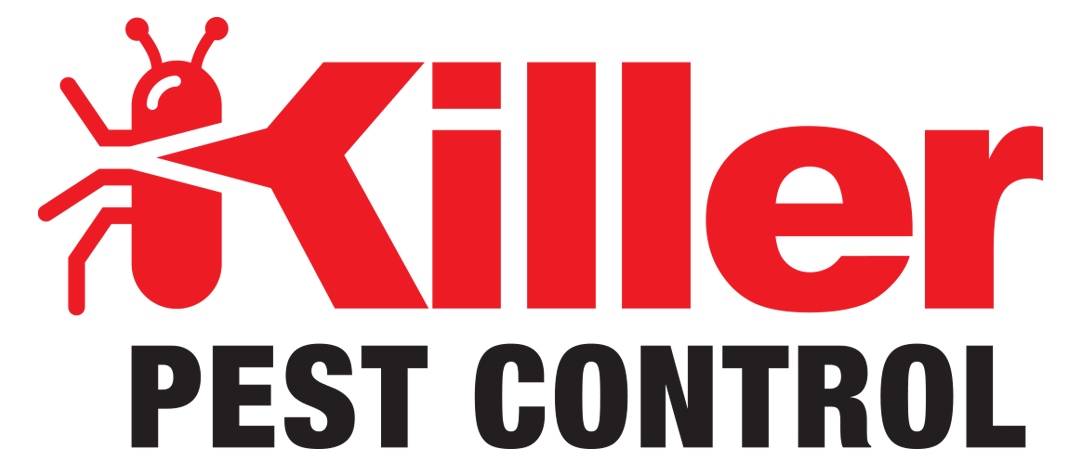 Killer Pest Control Logo