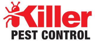 Killer Pest Control Logo