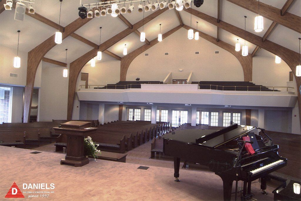 Church facilities