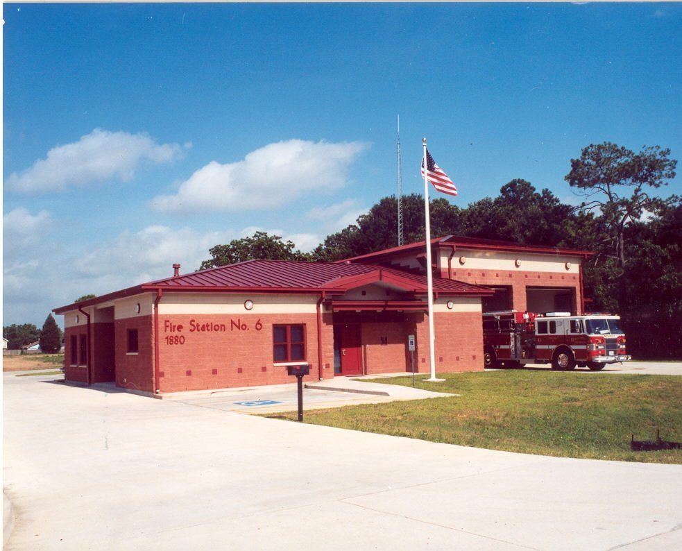 Daniels Building & Construction Inc. Gallery Beaumont, TX