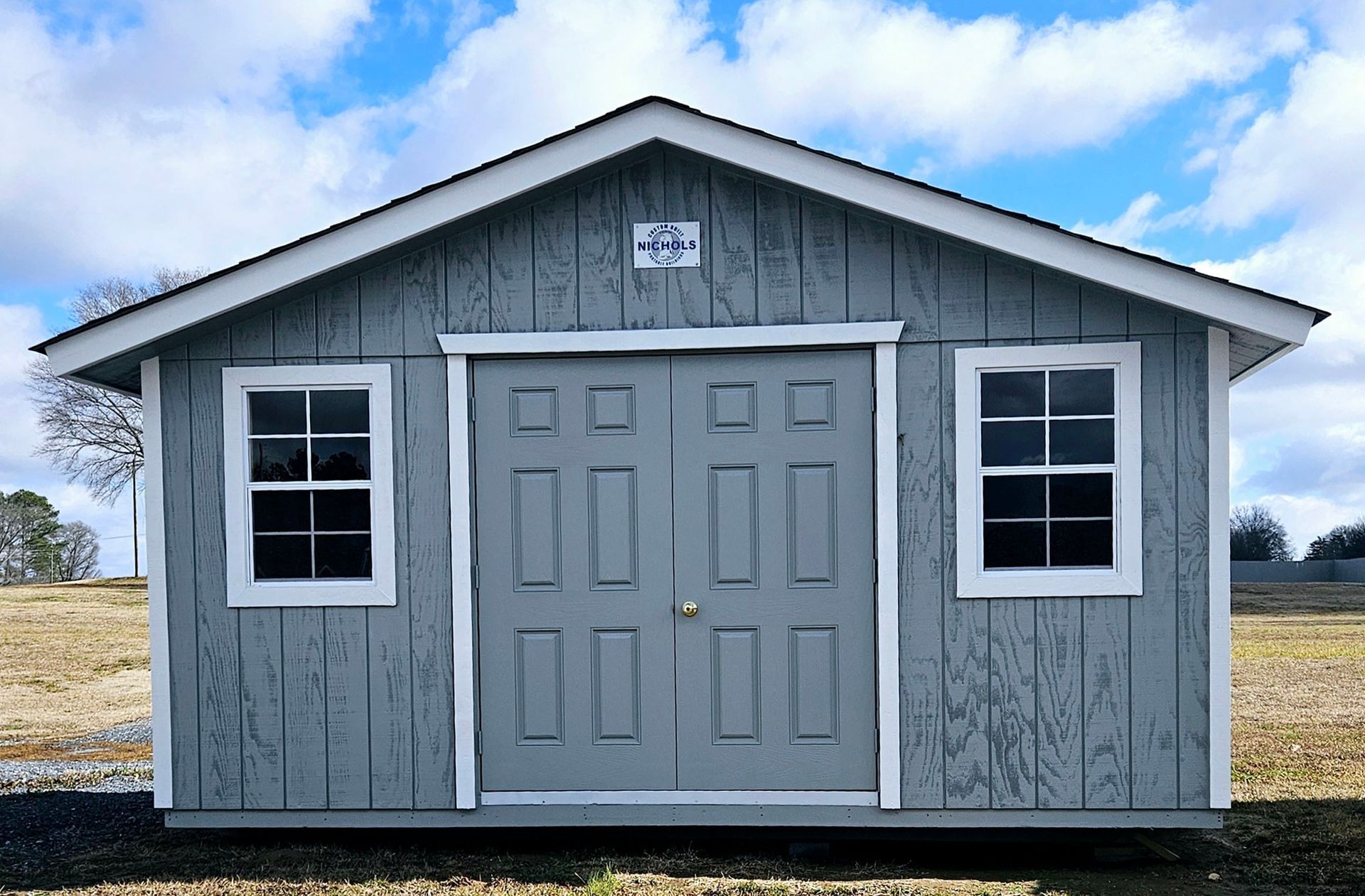 Nichols Portable Buildings