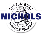 Nichols Portable Buildings - logo