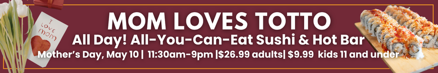 Mother's day reservations