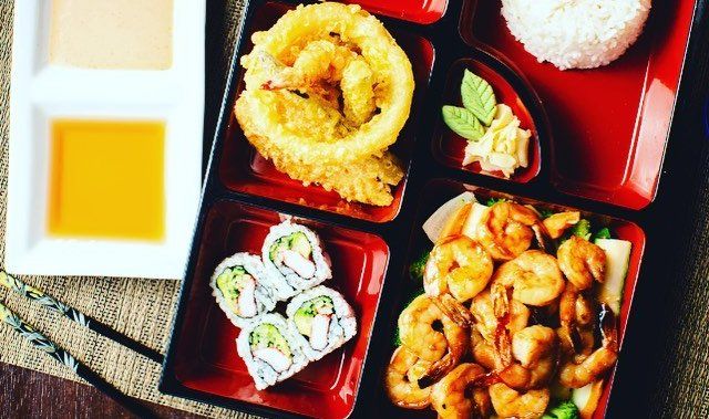 Bento box