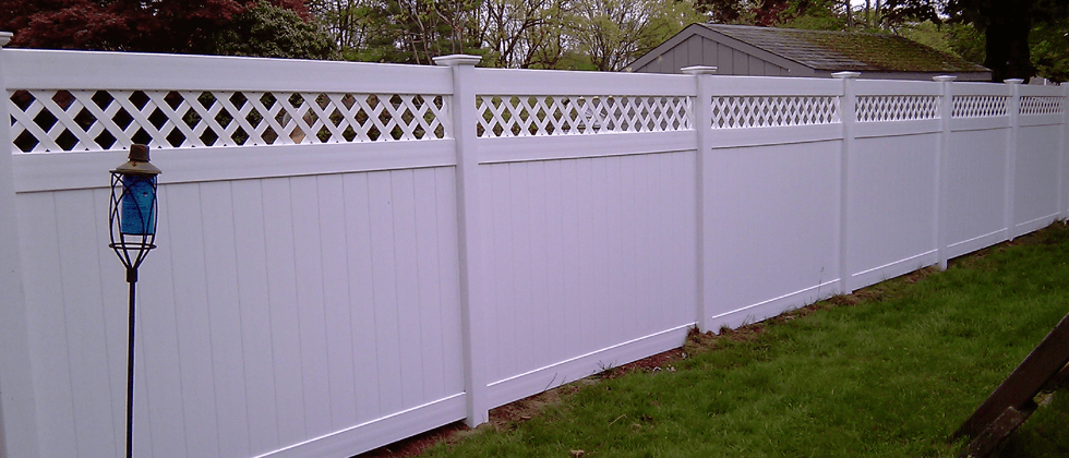Vinyl Fencing