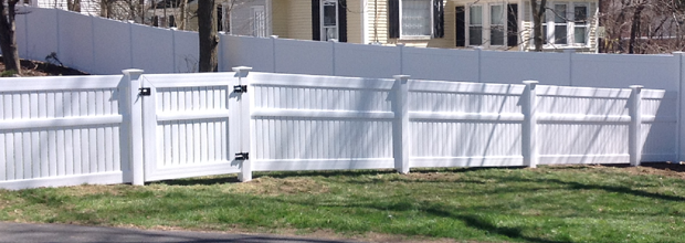 Vinyl Fencing