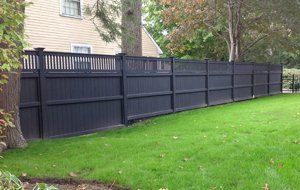 Wooden Fencing