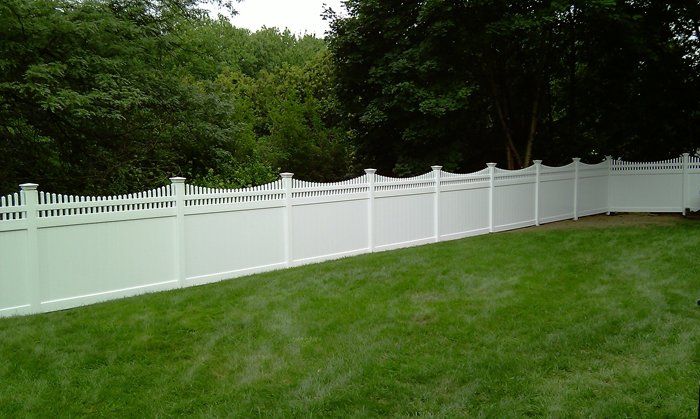 Vinyl Fencing