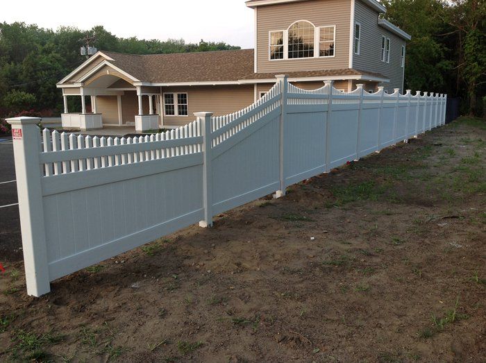 Vinyl Fencing