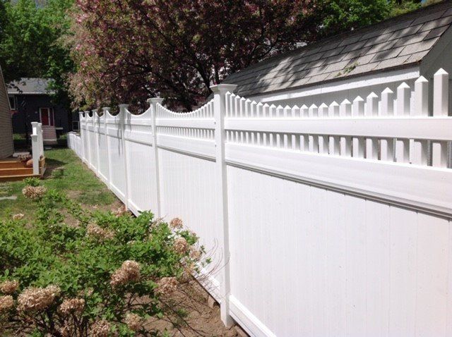 Vinyl Fencing