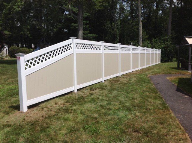 Vinyl Fencing