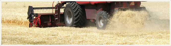 Agricultural equipment and farming