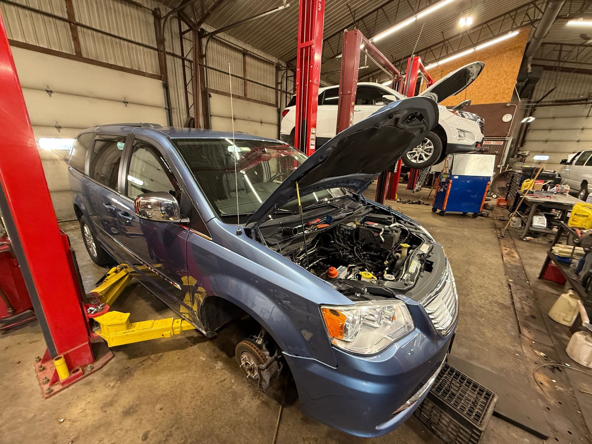 Auto Repair | Belvidere, IL | Tilford's Auto Repair & Towing