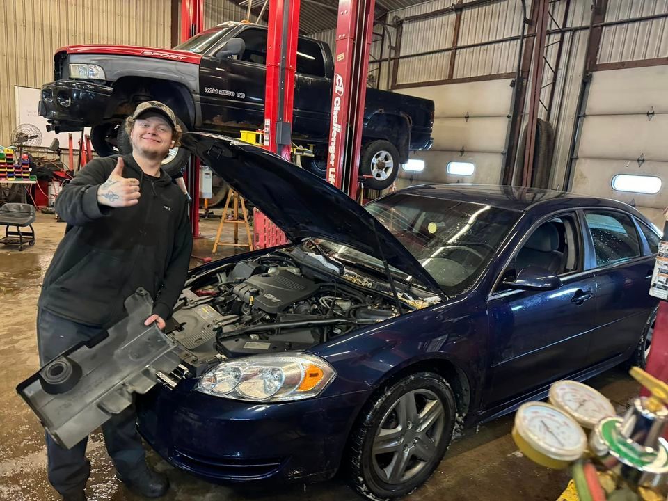 Auto Repair | Belvidere, IL | Tilford's Auto Repair