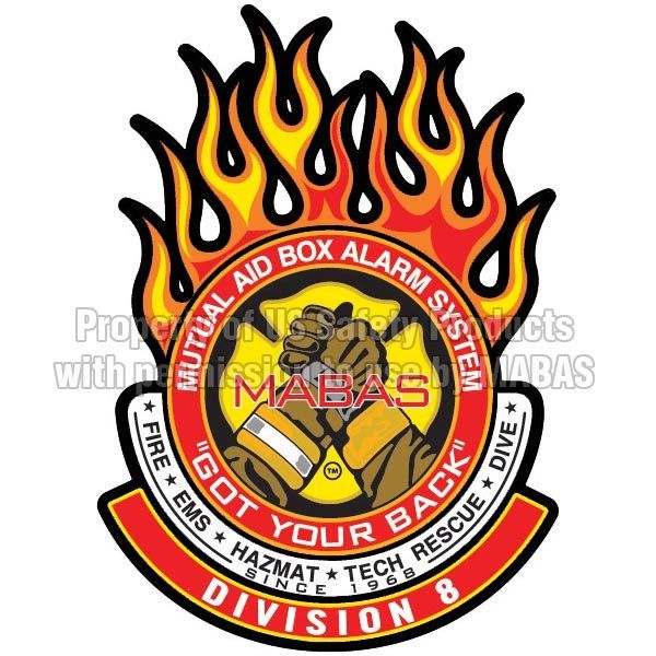 Mabas Division 8