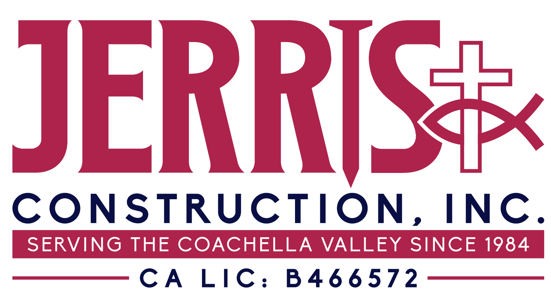 Jerris Construction INC-Logo