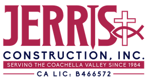 Jerris Construction INC-Logo