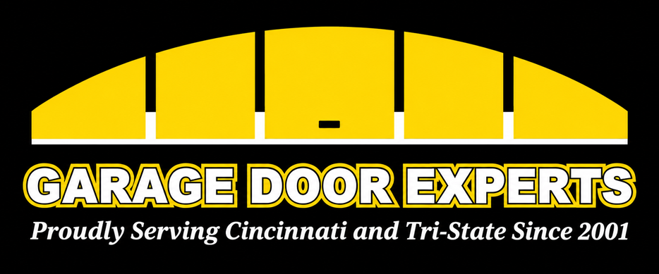 Garage Door Experts of Cincinnati logo