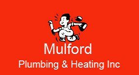 Mulford Plumbing & Heating Inc, Company logo.