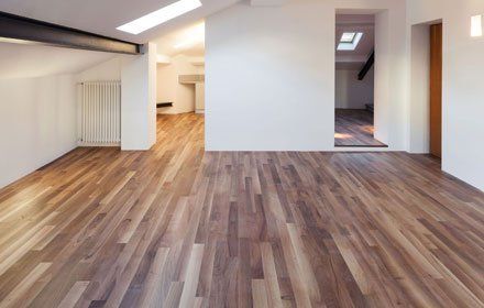 hardwood flooring