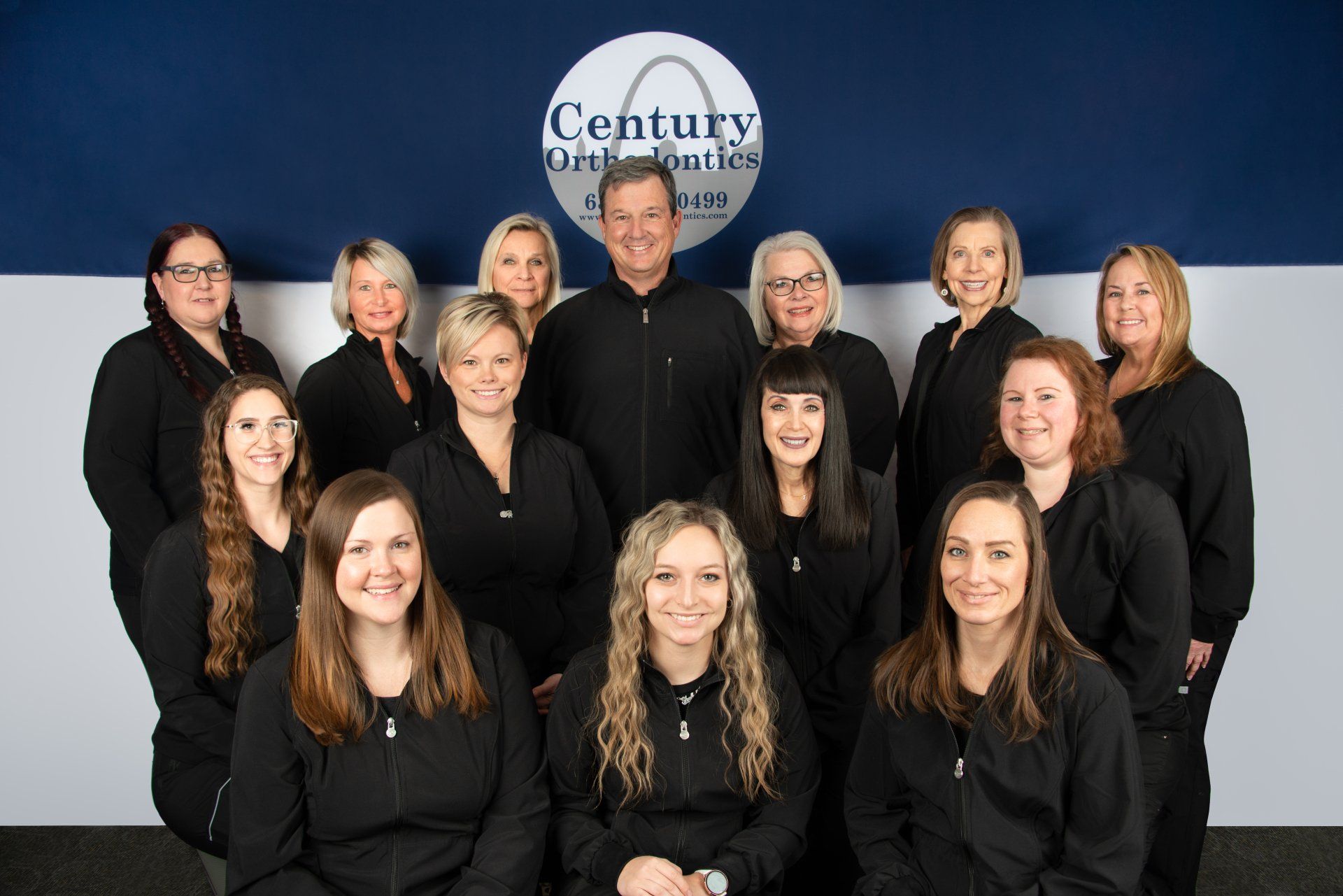 Century Orthodontics Staff