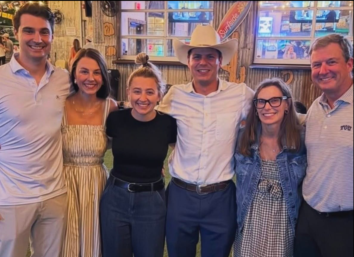 Dr. Cavanaugh Family vacations