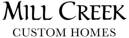 Mill Creek Custom Homes Logo