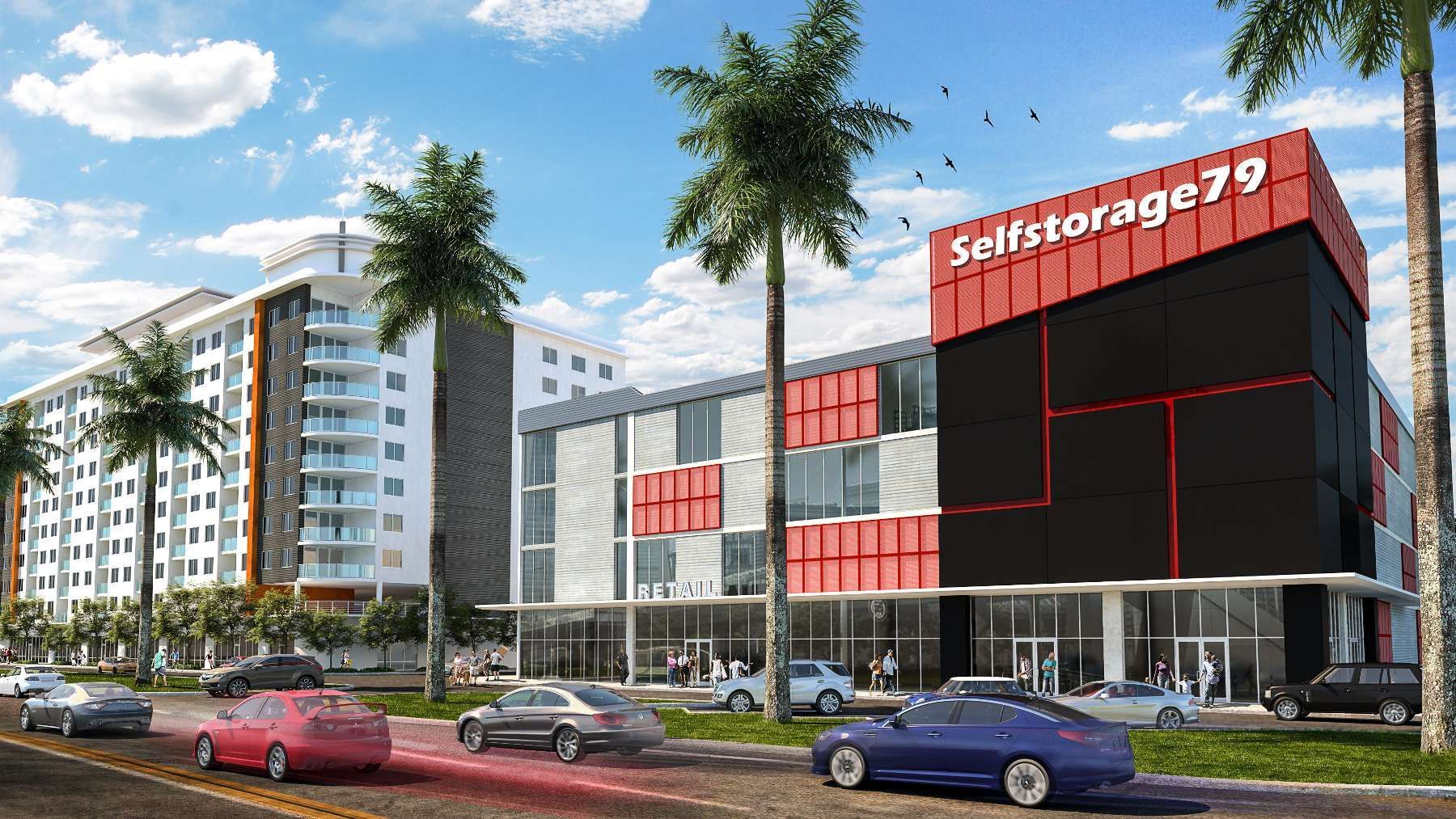 Selfstorage79 building