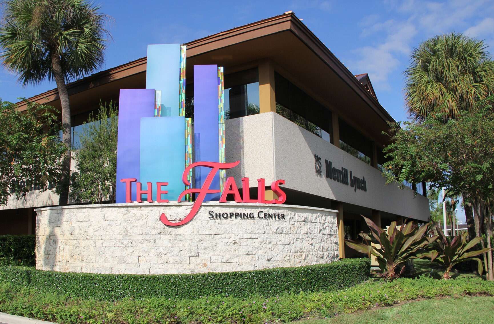 The Falls Shopping Center