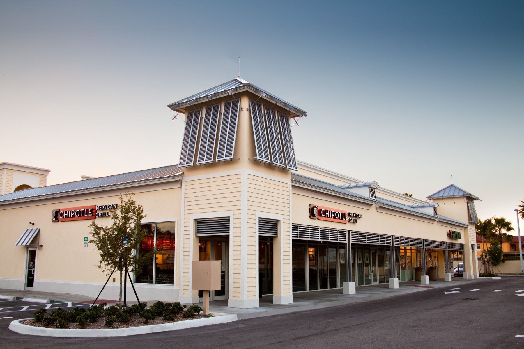 Abercrombie & Fitch building