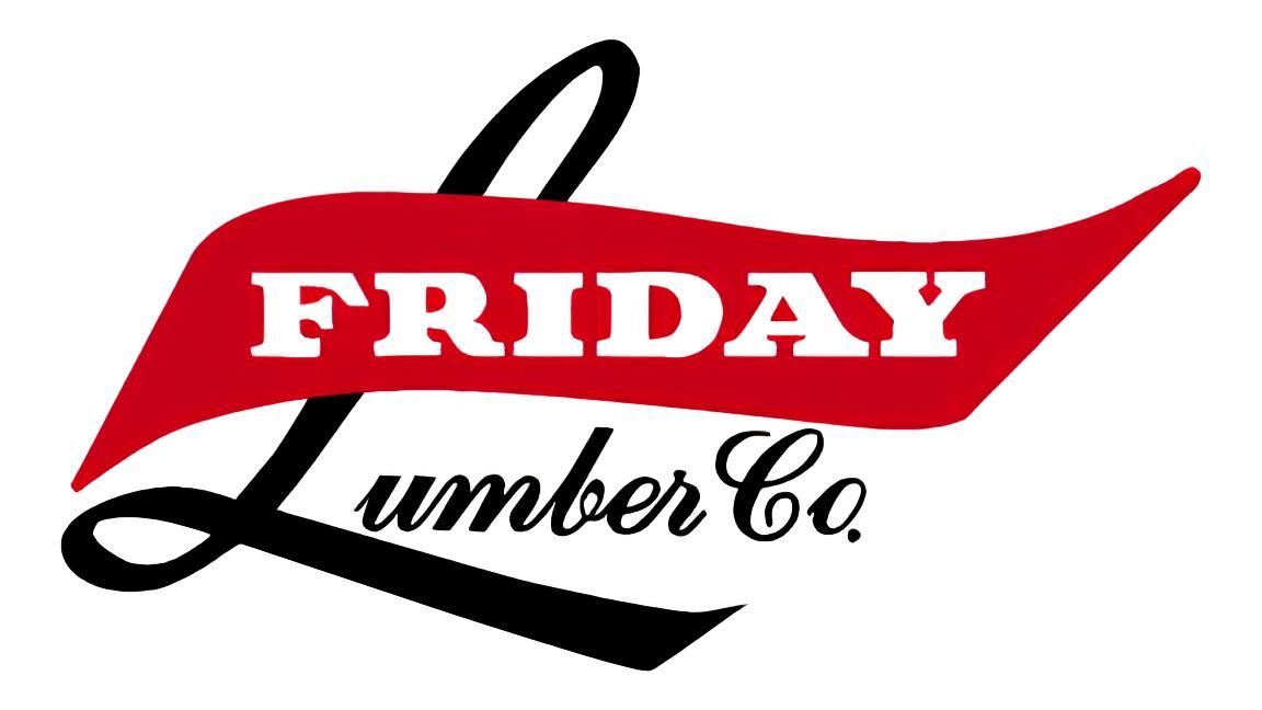 Friday Lumber Company - logo