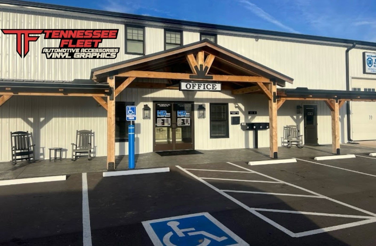 Tn Wraps Vinyl Graphics & Vehicle Wraps | Smithville, TN