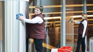 Janitorial services