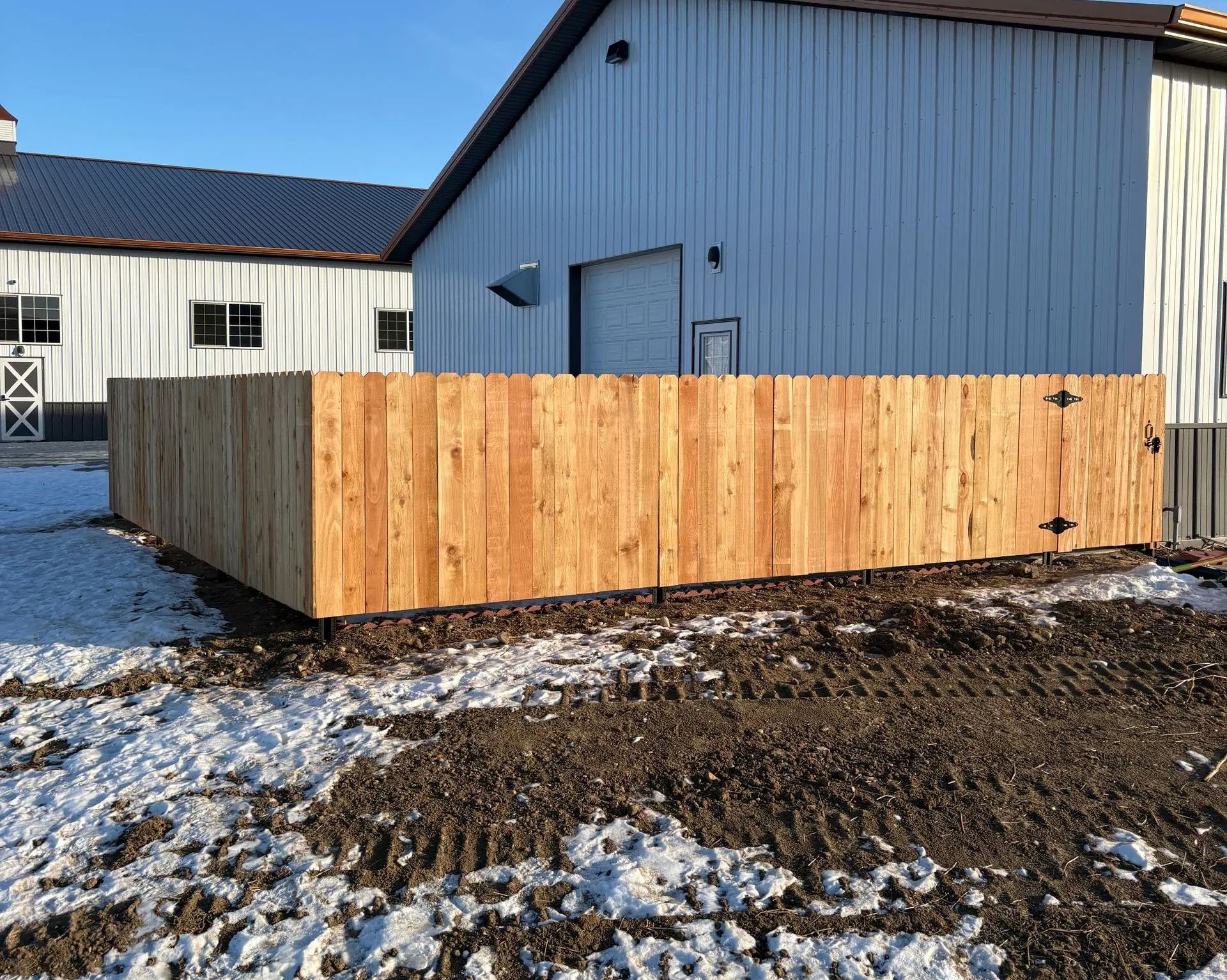 Winnebago Fence LLC