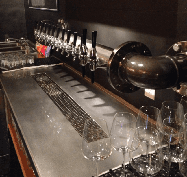 Stainless Steel Countertops Bellingham WA Custom Kitchen & Bathroom